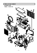 Предварительный просмотр 110 страницы Hitachi RAC-50YH4 Service Manual