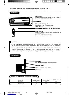 Preview for 6 page of Hitachi RAC-50YH6 Instruction Manual