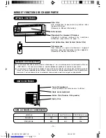 Preview for 10 page of Hitachi RAC-50YH6 Instruction Manual