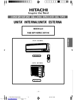 Preview for 13 page of Hitachi RAC-50YH6 Instruction Manual