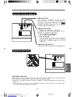 Preview for 27 page of Hitachi RAC-50YH6 Instruction Manual