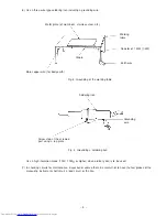 Preview for 4 page of Hitachi RAC-50YH7 Service Manual