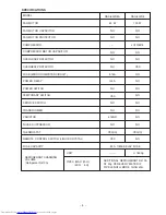 Preview for 6 page of Hitachi RAC-50YH7 Service Manual