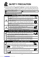 Preview for 11 page of Hitachi RAC-50YH7 Service Manual