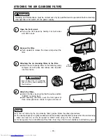 Preview for 26 page of Hitachi RAC-50YH7 Service Manual