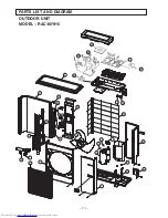 Preview for 101 page of Hitachi RAC-50YH7 Service Manual