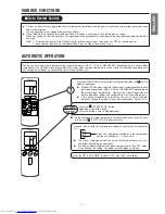 Preview for 7 page of Hitachi RAC-50YHA Instruction Manual