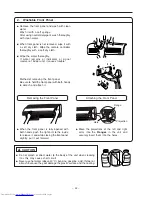 Preview for 22 page of Hitachi RAC-50YHA Instruction Manual