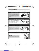 Preview for 18 page of Hitachi RAC-50YHA2 Instruction Manual