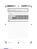 Preview for 24 page of Hitachi RAC-50YHA2 Instruction Manual