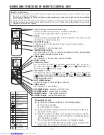 Preview for 6 page of Hitachi RAC-50YHA3 Instruction Manual