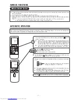 Preview for 7 page of Hitachi RAC-50YHA3 Instruction Manual