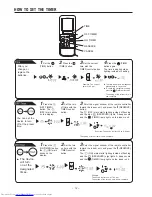 Preview for 12 page of Hitachi RAC-50YHA3 Instruction Manual