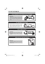 Preview for 18 page of Hitachi RAC-50YHA4 Instruction Manual