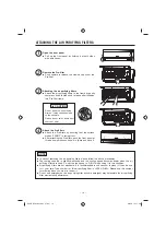 Preview for 19 page of Hitachi RAC-50YHA4 Instruction Manual