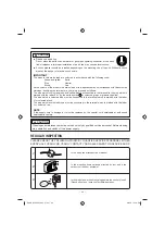 Preview for 22 page of Hitachi RAC-50YHA4 Instruction Manual