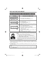 Preview for 23 page of Hitachi RAC-50YHA4 Instruction Manual