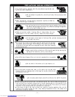 Preview for 3 page of Hitachi RAC-51CA3 Instruction Manual