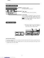 Preview for 5 page of Hitachi RAC-51CA3 Instruction Manual