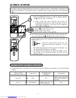 Preview for 7 page of Hitachi RAC-51CA3 Instruction Manual