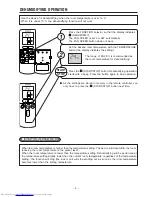 Preview for 9 page of Hitachi RAC-51CA3 Instruction Manual