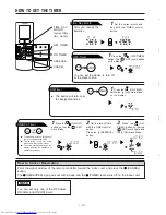 Preview for 12 page of Hitachi RAC-51CA3 Instruction Manual