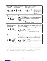 Preview for 13 page of Hitachi RAC-51CA3 Instruction Manual