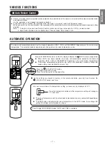 Preview for 7 page of Hitachi RAC-60NH4 Instruction Manual