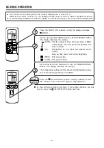 Preview for 8 page of Hitachi RAC-60NH4 Instruction Manual