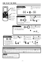 Preview for 12 page of Hitachi RAC-60NH4 Instruction Manual