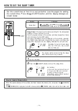 Preview for 14 page of Hitachi RAC-60NH4 Instruction Manual