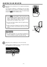 Preview for 16 page of Hitachi RAC-60NH4 Instruction Manual