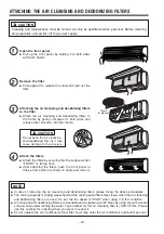 Preview for 20 page of Hitachi RAC-60NH4 Instruction Manual