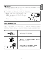 Preview for 23 page of Hitachi RAC-60NH4 Instruction Manual