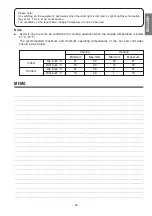 Preview for 25 page of Hitachi RAC-60NH4 Instruction Manual