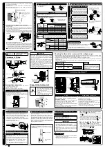 Preview for 2 page of Hitachi RAC-60WPA Installation Manual