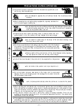 Preview for 3 page of Hitachi RAC-60WPA Manual