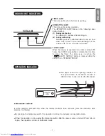 Preview for 3 page of Hitachi RAC-60YH7 Instruction Manual