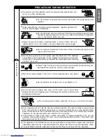 Preview for 7 page of Hitachi RAC-60YH7 Instruction Manual