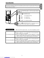 Preview for 13 page of Hitachi RAC-60YH7 Instruction Manual