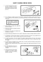 Preview for 2 page of Hitachi RAC-60YH7A Service Manual