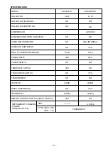 Preview for 6 page of Hitachi RAC-60YH7A Service Manual