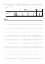 Preview for 10 page of Hitachi RAC-60YH7A Service Manual