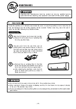 Preview for 26 page of Hitachi RAC-60YH7A Service Manual