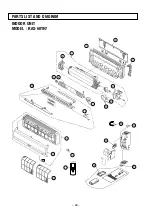 Preview for 88 page of Hitachi RAC-60YH7A Service Manual