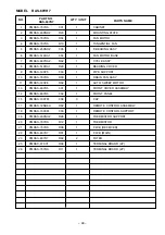 Preview for 89 page of Hitachi RAC-60YH7A Service Manual