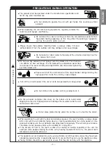 Предварительный просмотр 3 страницы Hitachi RAC-60YHA Instruction Manual