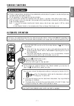 Предварительный просмотр 7 страницы Hitachi RAC-60YHA Instruction Manual