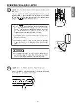 Предварительный просмотр 15 страницы Hitachi RAC-60YHA Instruction Manual