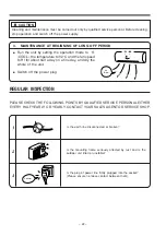 Предварительный просмотр 22 страницы Hitachi RAC-60YHA Instruction Manual